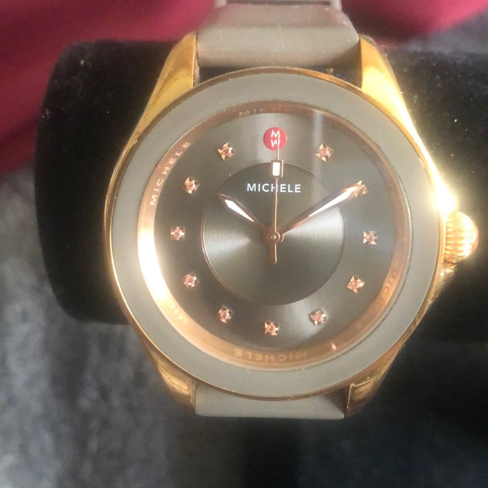 Authentic Michele Watch